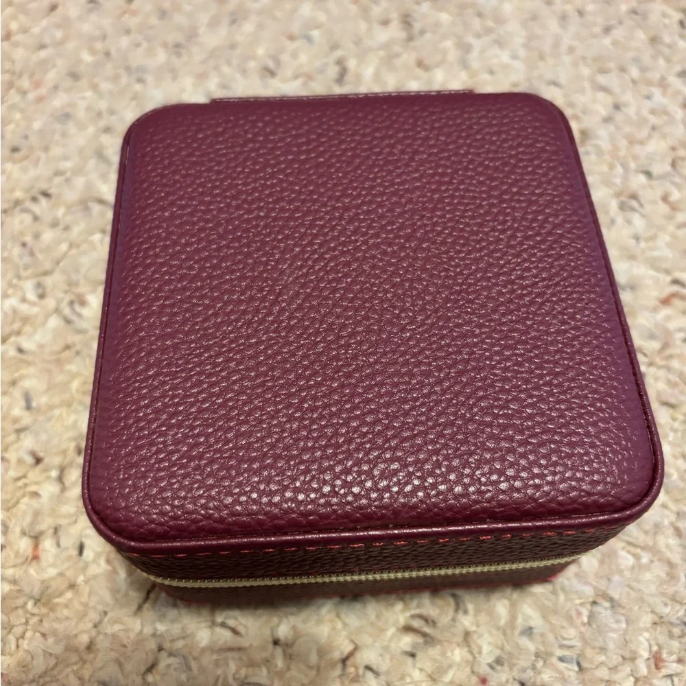 NIB SUMMER & ROSE TAKE ME WITH YOU TRAVELing JEWELRY CASE